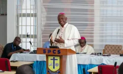 Bishop Joseph Kwaku Afrifah-Agyekum of Ghana’s Catholic Diocese of Koforidua. Credit: Catholic Trends