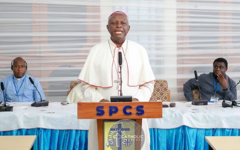 Catholic Bishops Urged to Produce Quality Hosts in Africa
