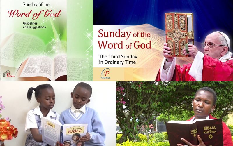 “Excellent opportunity to deepen reverence for Scripture”: Nairobi Archdiocese Issues Guidelines for Word of God Sunday