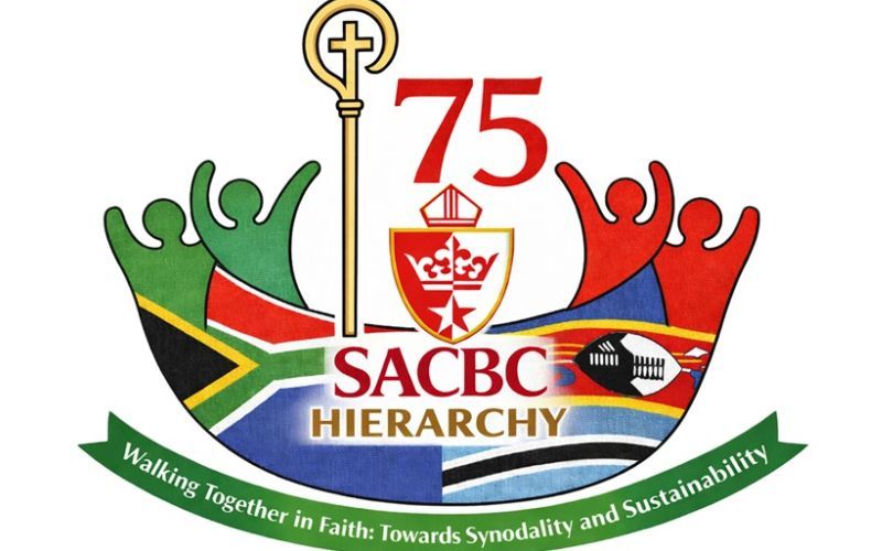 A Visual Homily of Faith and Mission: Inside the 75th Anniversary Logo of Southern Africa’s Catholic Bishops