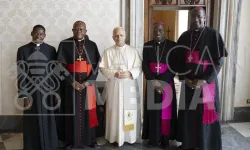 Credit: Vatican Media