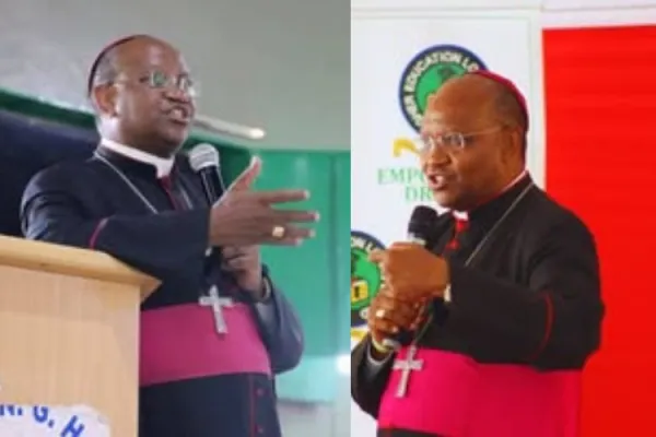 Archbishop Anthony Muheria of Kenya’s Catholic Archdiocese of Nyeri. Credit: Catholic Archdiocese of Nyeri