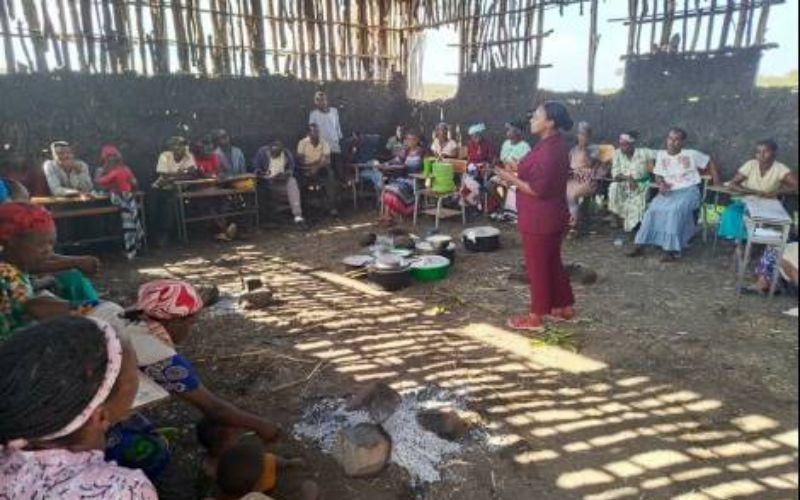 Spiritans in Ethiopia Equip Youths with Job Skills to Tackle Unemployment