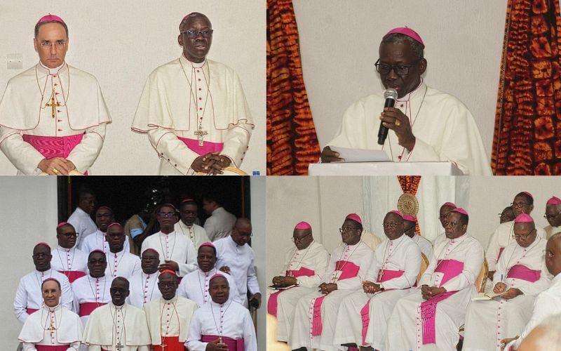 Pope Leo XIV Urges Catholic Bishops in Ivory Coast to Foster “reconciliation among all the sons, daughters”