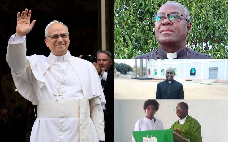 Pope Leo XIV's Anticipated Visit to Angola “a blessing to the whole of Africa”, Catholic Priests