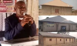 Rev Daniel Bagama. Credit: Kaduna Political Affairs/Facebook.