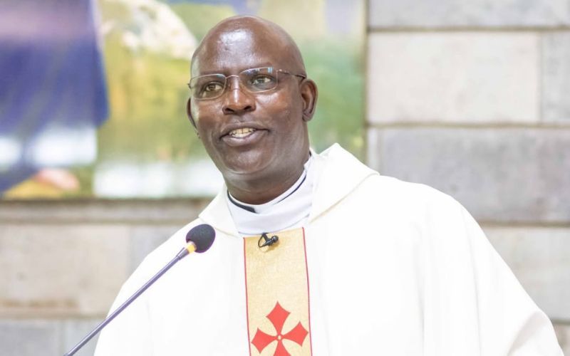 “The goal is heaven”: Kenyan Catholic Priest’s Guide on Centering 2026 Resolutions on Jesus Christ