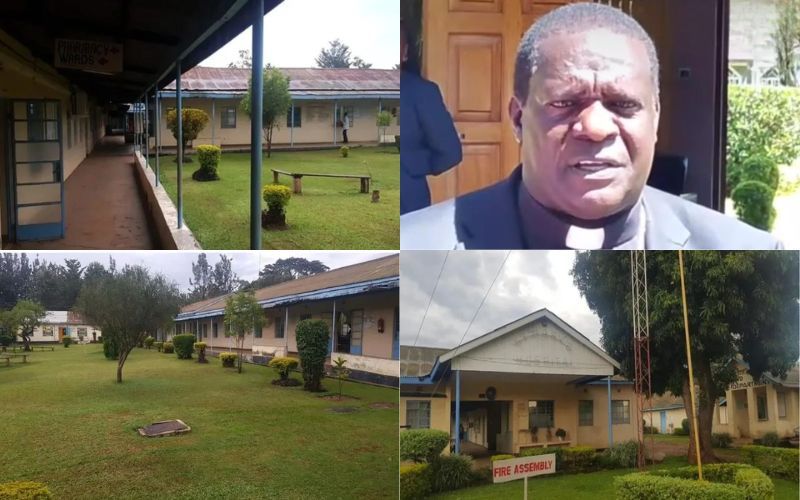 Closed 94-Year-Old Catholic Hospital in Kenya to Reopen “once unpaid salaries issues are addressed”: Bishop Obanyi
