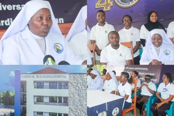 Credit : Tumaini Media.