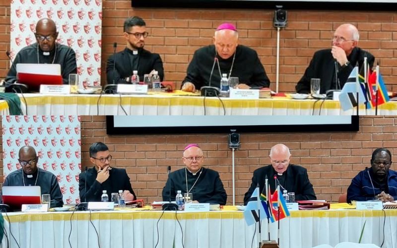 Nuncio in South Africa Optimistic after President Ramaphosa’s Vatican Visit, Sees Prospects for Future Apostolic Journey