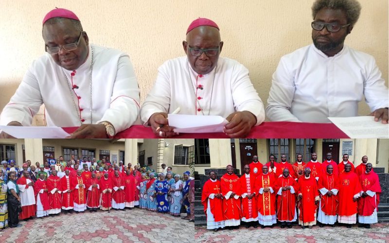 Inspired by Pope’s Catechesis on Vatican II, Ibadan Bishops in Nigeria Recommend Youth Catechism to Strengthen Faith