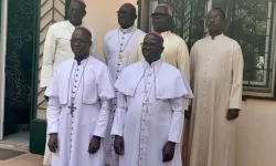 Members of the Episcopal Conference of Mali (CEM). Credit: CEM