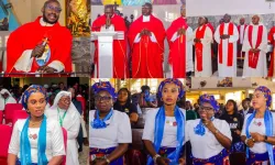 Credit: Ibadan Archdiocese