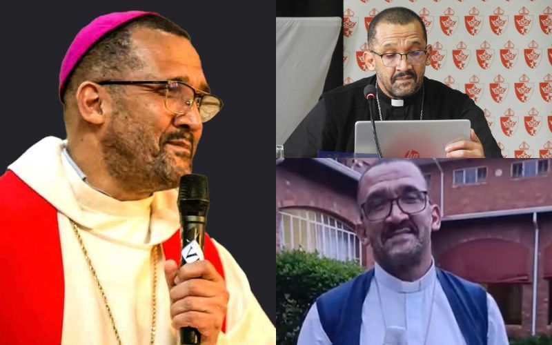 Archbishop-Elect Reflects on a Pilgrim Church as He Prepares to Lead South Africa’s Cape Town Archdiocese