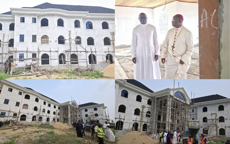 Cameroonian Catholic Diocese Authorized to Launch “Sapientia Higher Institute of the Diocese of Kumba”: Bishop