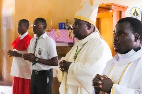 Credit: Catholic Archdiocese of Lilongwe