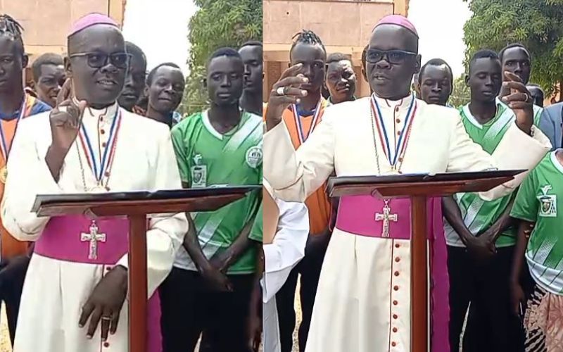 Catholic Bishop in South Sudan Urges Youths to Embrace Dialogue in Addressing Recurring Violence