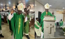 Archbishop Ignatius Ayau Kaigama of the Catholic Archdiocese of Abuja. Credit: Catholic Archdiocese of Abuja