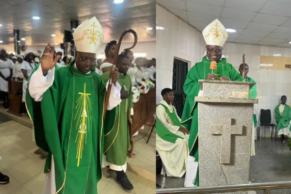 Archbishop Ignatius Ayau Kaigama of the Catholic Archdiocese of Abuja. Credit: Catholic Archdiocese of Abuja