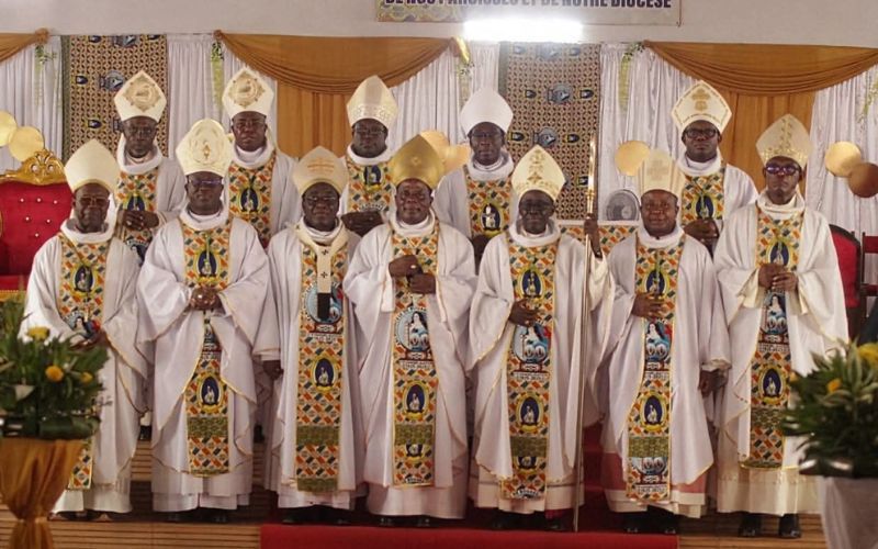 Plenary Assembly of Catholic Bishops in Ivory Coast Ends with Call for “authentic reconciliation” amid Divisions