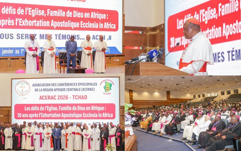 30 Years After Ecclesia in Africa, Church’s Family of God Vision Remains “strikingly relevant”: SECAM President