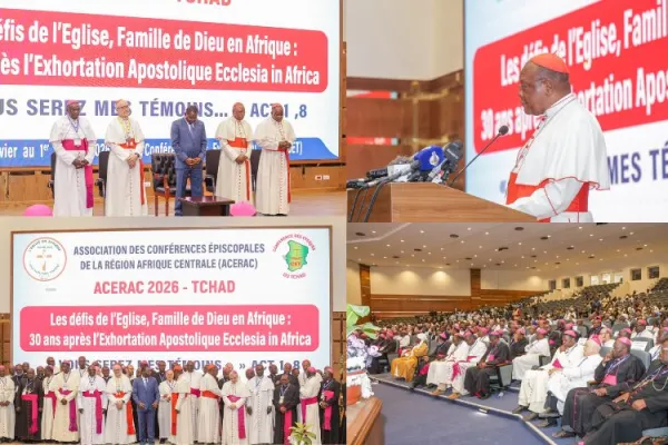 Credit: Catholic Archdiocese of N’Djamena