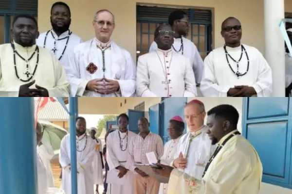 Credit: Radio Maria South Sudan