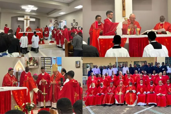 Credit: Apostolic Nunciature Pretoria