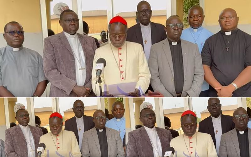 “Citizens are not properties”: Catholic Bishops Condemn Renewed Fighting in South Sudan