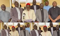 Catholic Bishops in South Sudan. Credit: Catholic Radio Network (CRN)