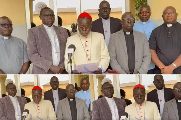 Catholic Bishops in South Sudan. Credit: Catholic Radio Network (CRN)