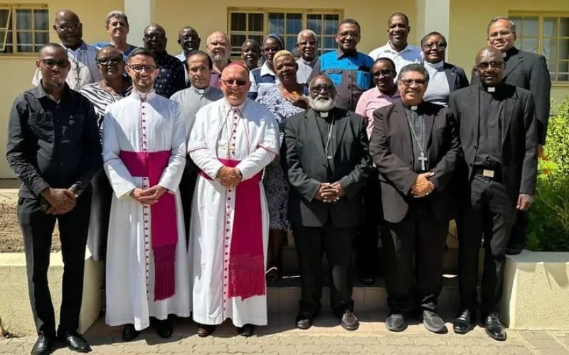 Bishops’ Plenary in Namibia Lauded as Moment to Promote Vocations to Consecrated Life
