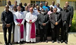 Credit: Apostolic Nunciature, Pretoria/Facebook