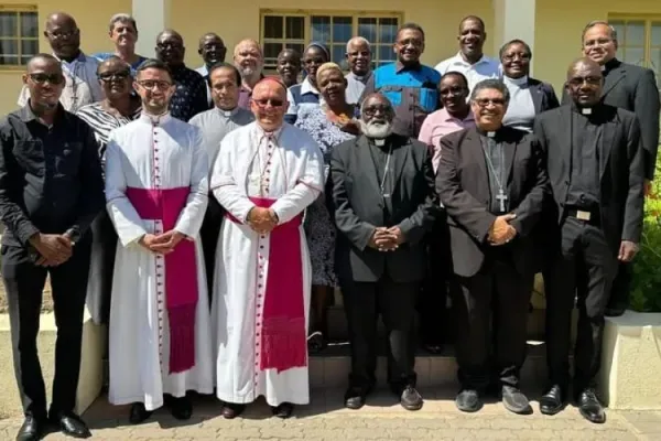 Credit: Apostolic Nunciature, Pretoria/Facebook