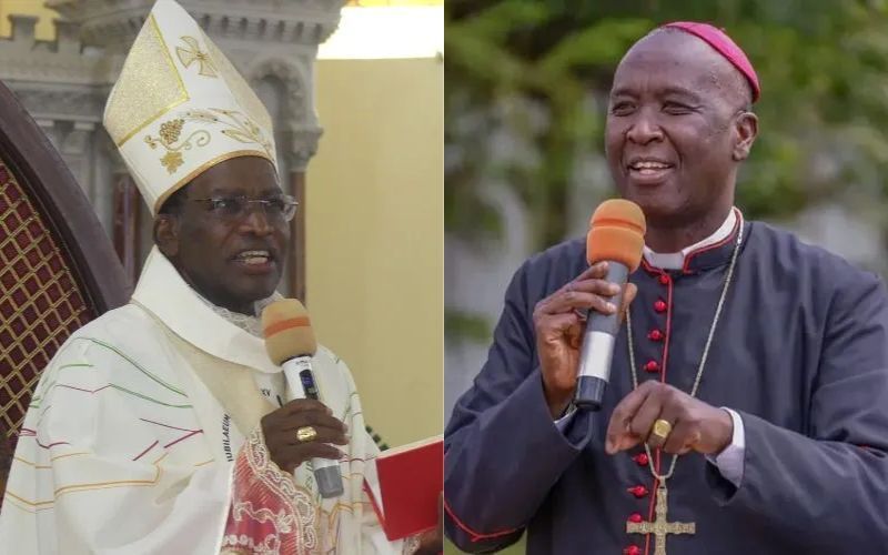 Kenya’s Bishop Kimengich of Eldoret Named Mombasa Coadjutor, Set to Succeed Archbishop Kivuva