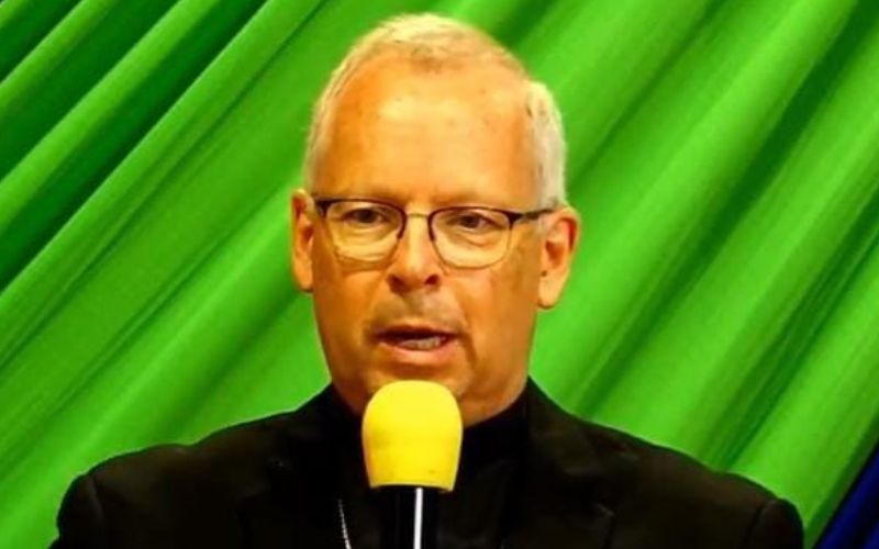 Apostolic Nuncio in Kenya Cautions against Technology that “reduces persons to statistics,” Calls for Ethical Data Syste