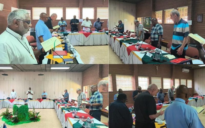 Botswana, Eswatini, and South Africa’s Bishops Conclude Plenary with Pledge to Foster Synodality in Evangelization