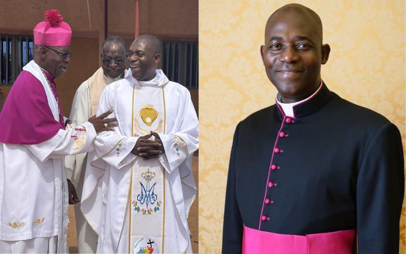Pope Leo XIV Appoints Native of Burkina Faso Apostolic Nuncio to Congo Brazzaville