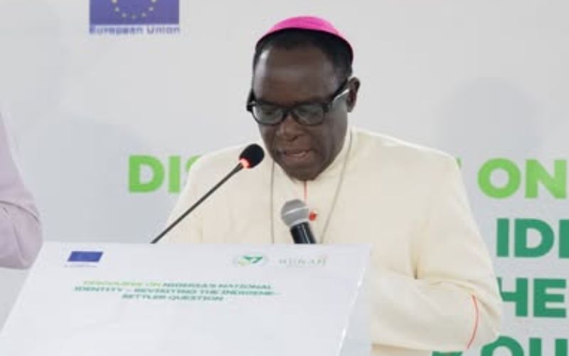 Catholic Bishop on Dilemma of Priests in “dysfunctional environment such as Nigeria”