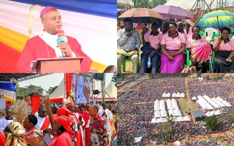 Ugandan Catholic Archbishop Urges Hope, Warns Against Pessimism after Tense Election Period