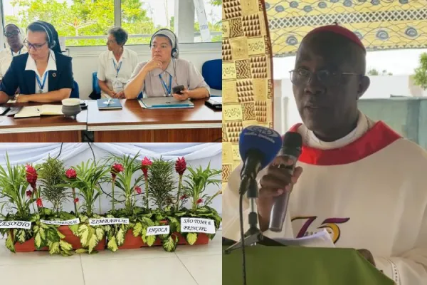 Credit: Archdiocese of Luanda