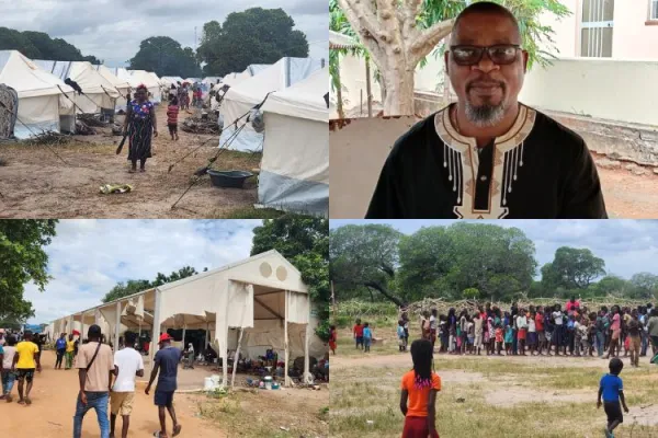 Credit: Caritas Mozambique