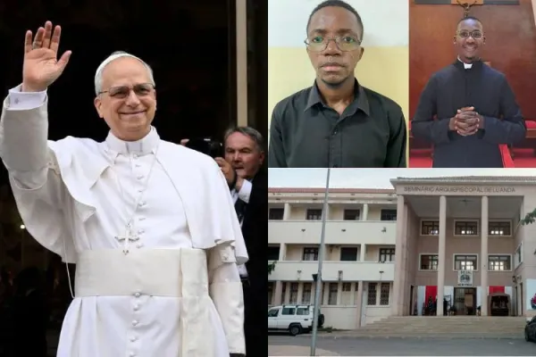 Credit: Vatican Media/ACI Africa