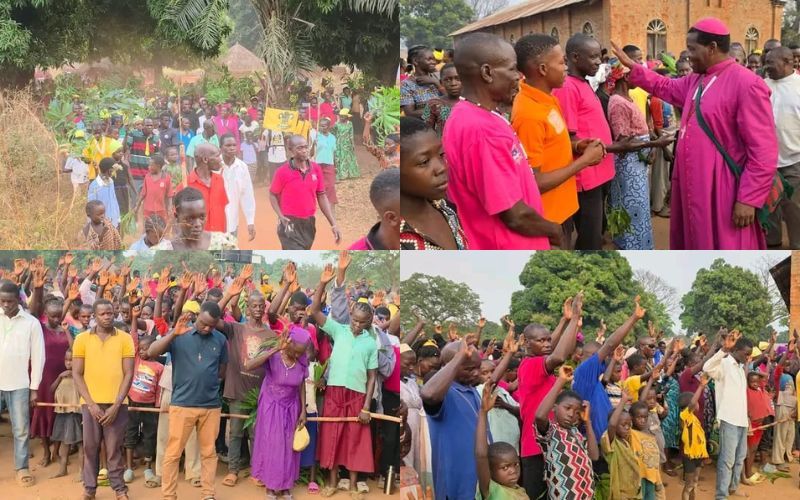 South Sudan Catholic Diocese Appeals for Spiritual Solidarity With Over 3,500 Youth Gathering for Annual Festival