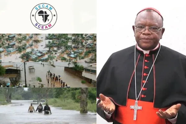 Credit: SECAM/Vatican Media