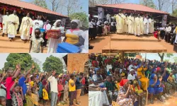 Credit: Catholic Diocese of Tombura–Yambio/South Sudan