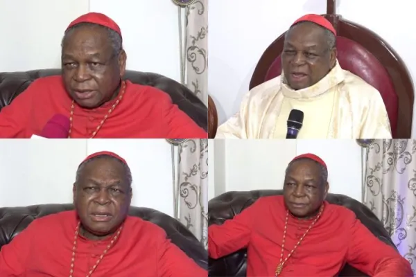 John Cardinal Onaiyekan. Credit: ACI Africa