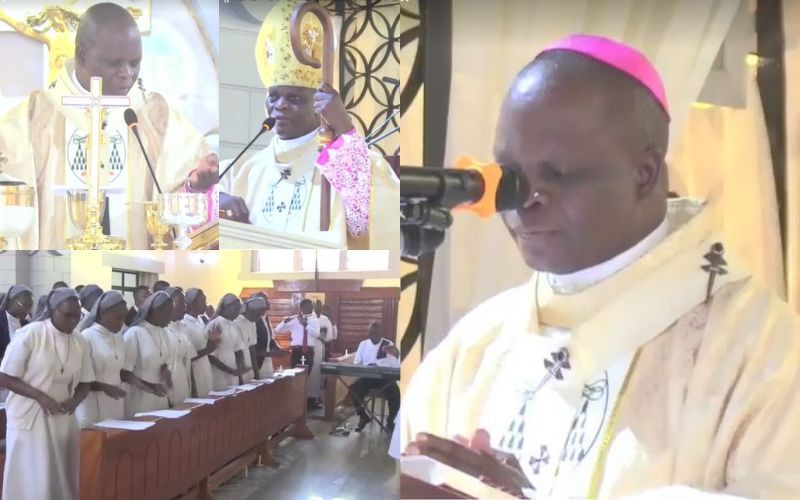 Kenyan Archbishop Appeals for Prayers  ahead of Auxiliary Bishop’s Episcopal Ordination
