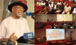 Friar Godfrey Nzamujo, founder of the Songhai Center in Porto-Novo, Benin. Credit: ACI Africa