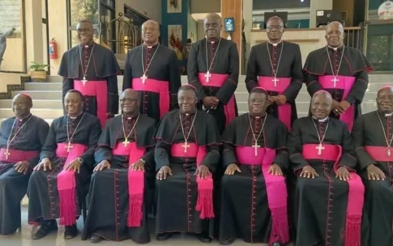 “A vocation of service to human family”: Zambia’s Catholic Bishops Decry Wrong notion of Politics Ahead of August Polls